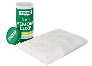 I am Memory Luxe Pillow
