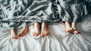 your sleep questions