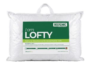 I am Lofty Pillow