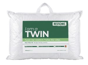 I am Twin Pillow