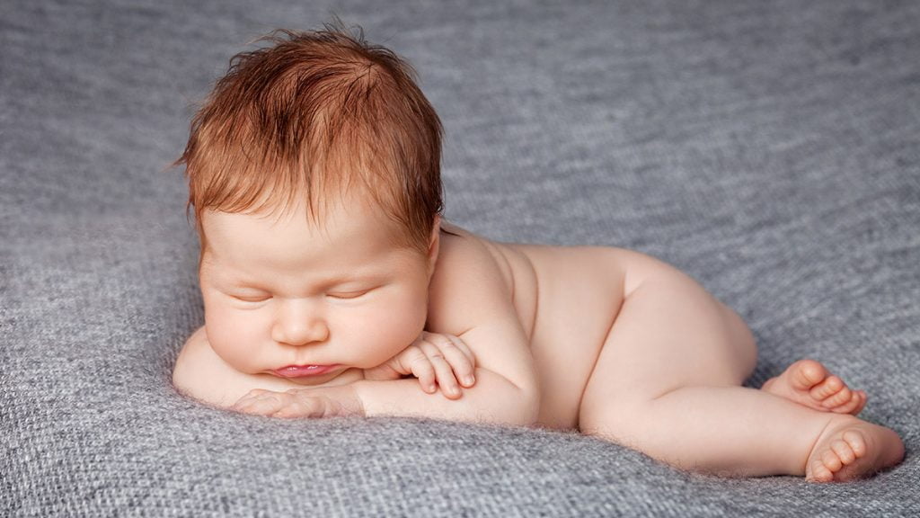 Sleep in the buff for better health