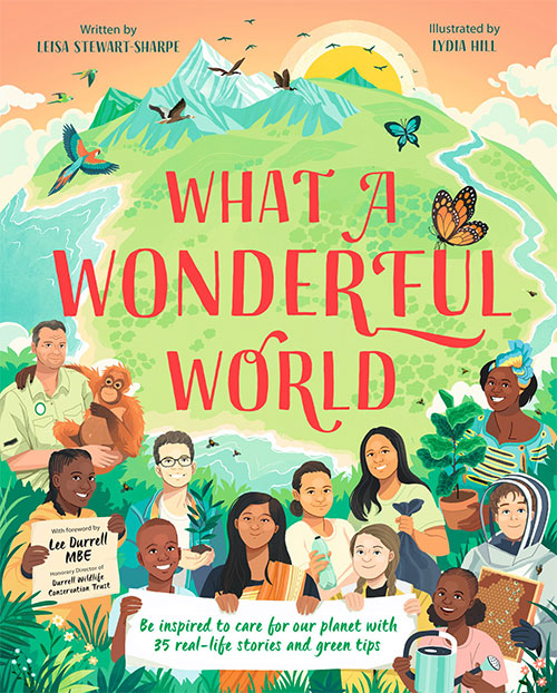 What a wonderful world
